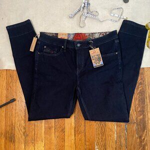 Women's Skinny Jeans - Black